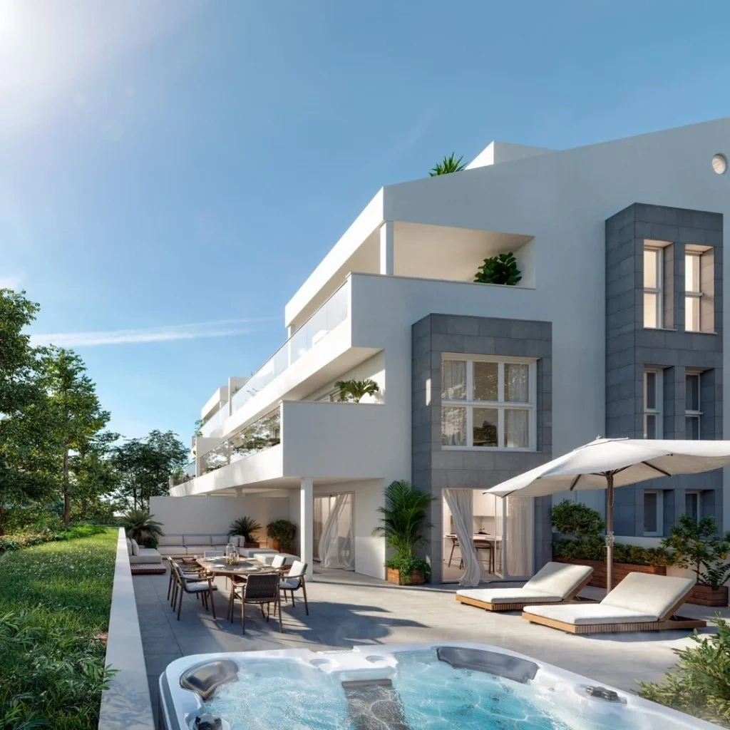 1 - sea view apartment for sale in benalmadena - costa del sol andalusia spain