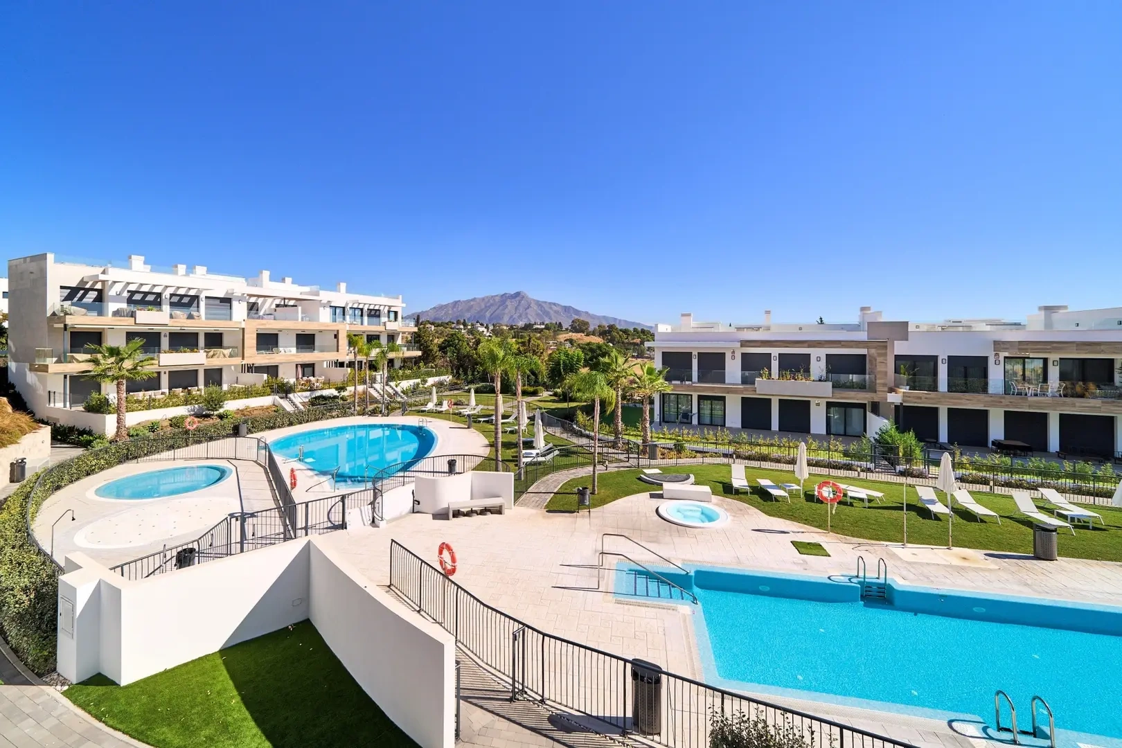 1 - verkauf wohnung meerblick estepona - costa del sol andalusien spanien