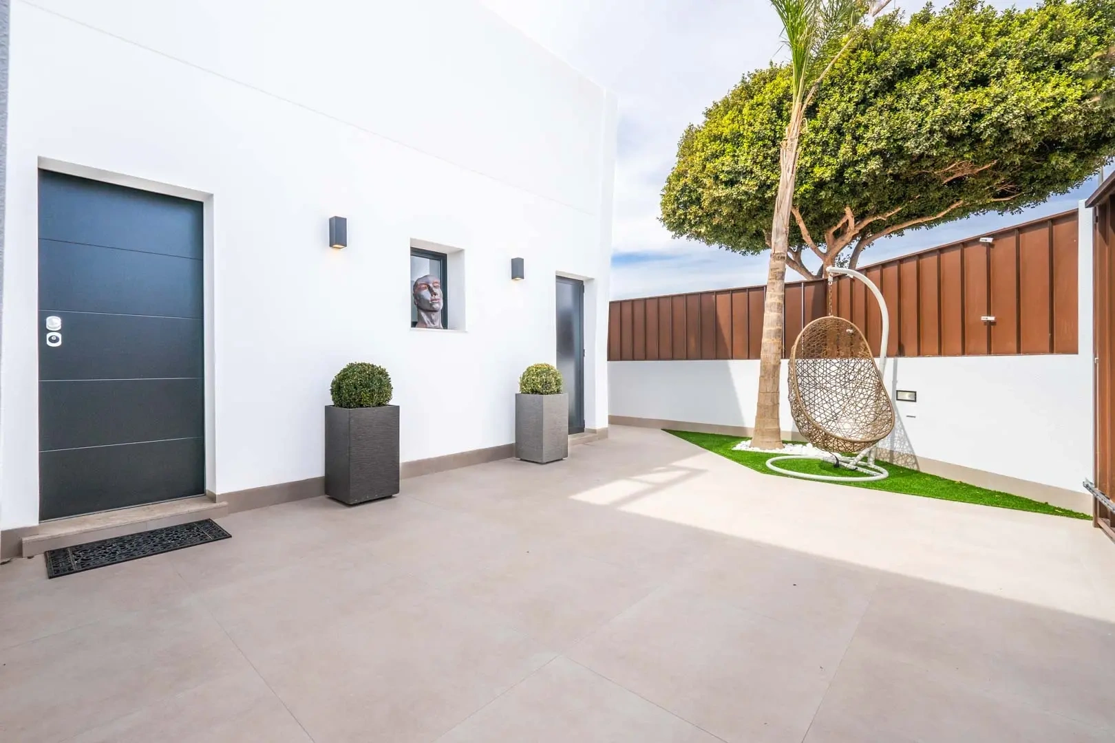 1 - vente maison roldan région de murcie espagne