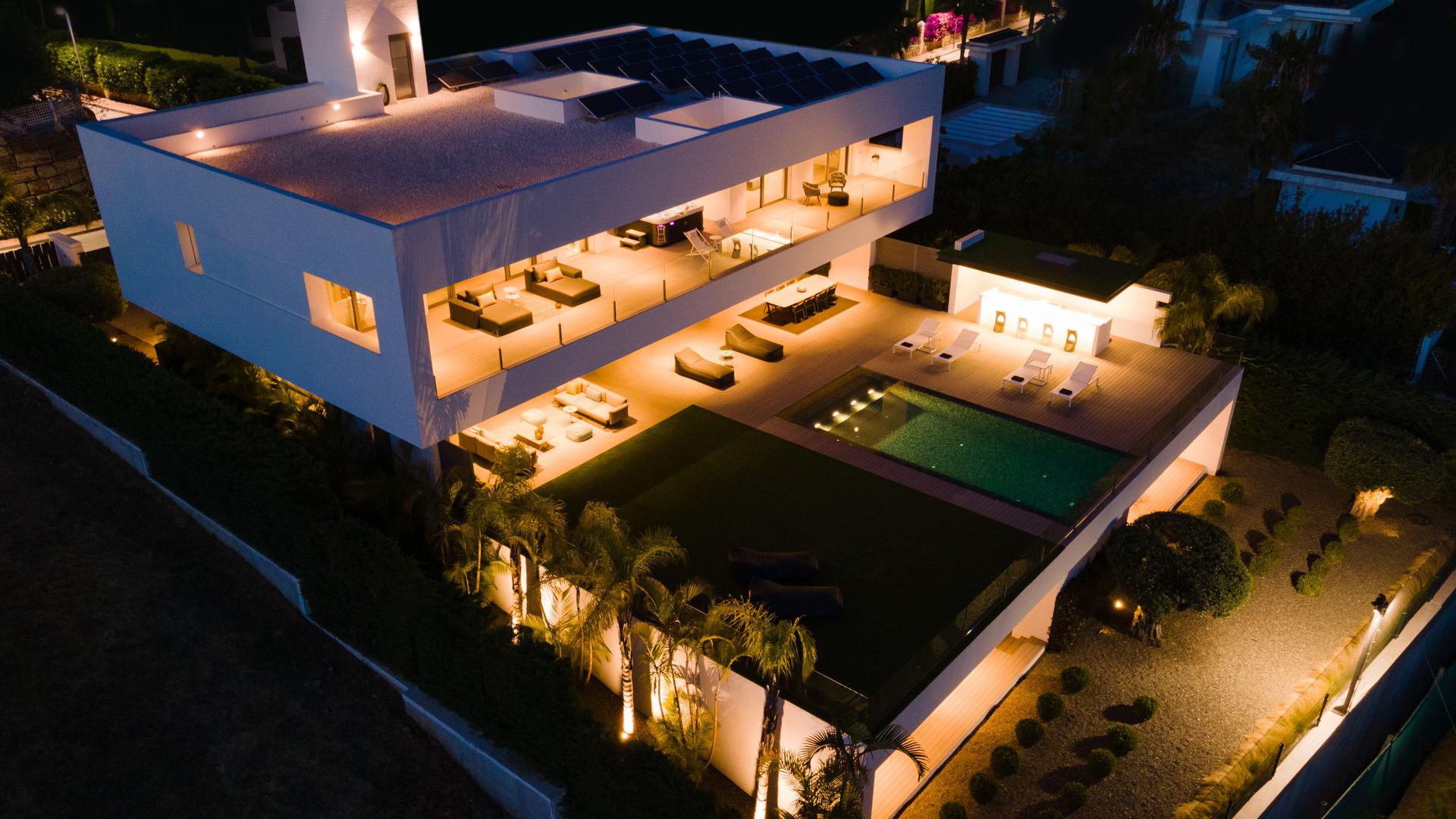 2 - vente maison marbella - costa del sol andalousie espagne