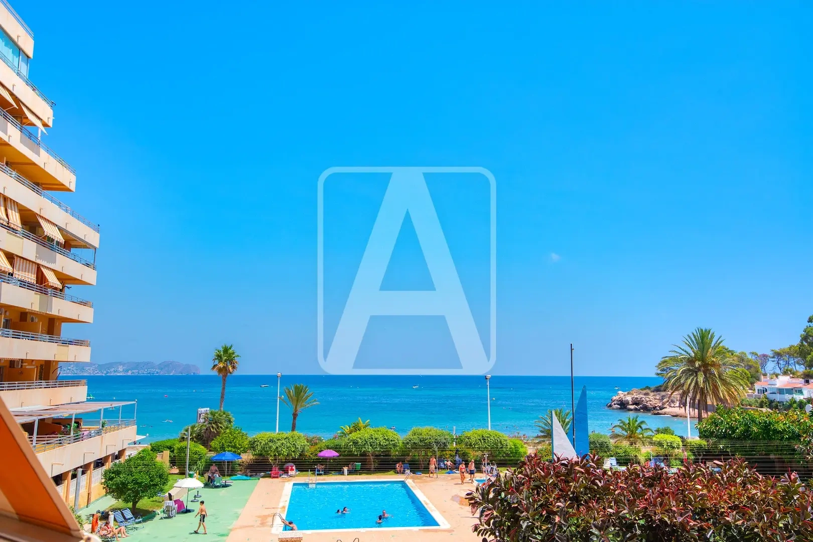 1 - vente appartement calpe - costa blanca communauté valencienne espagne