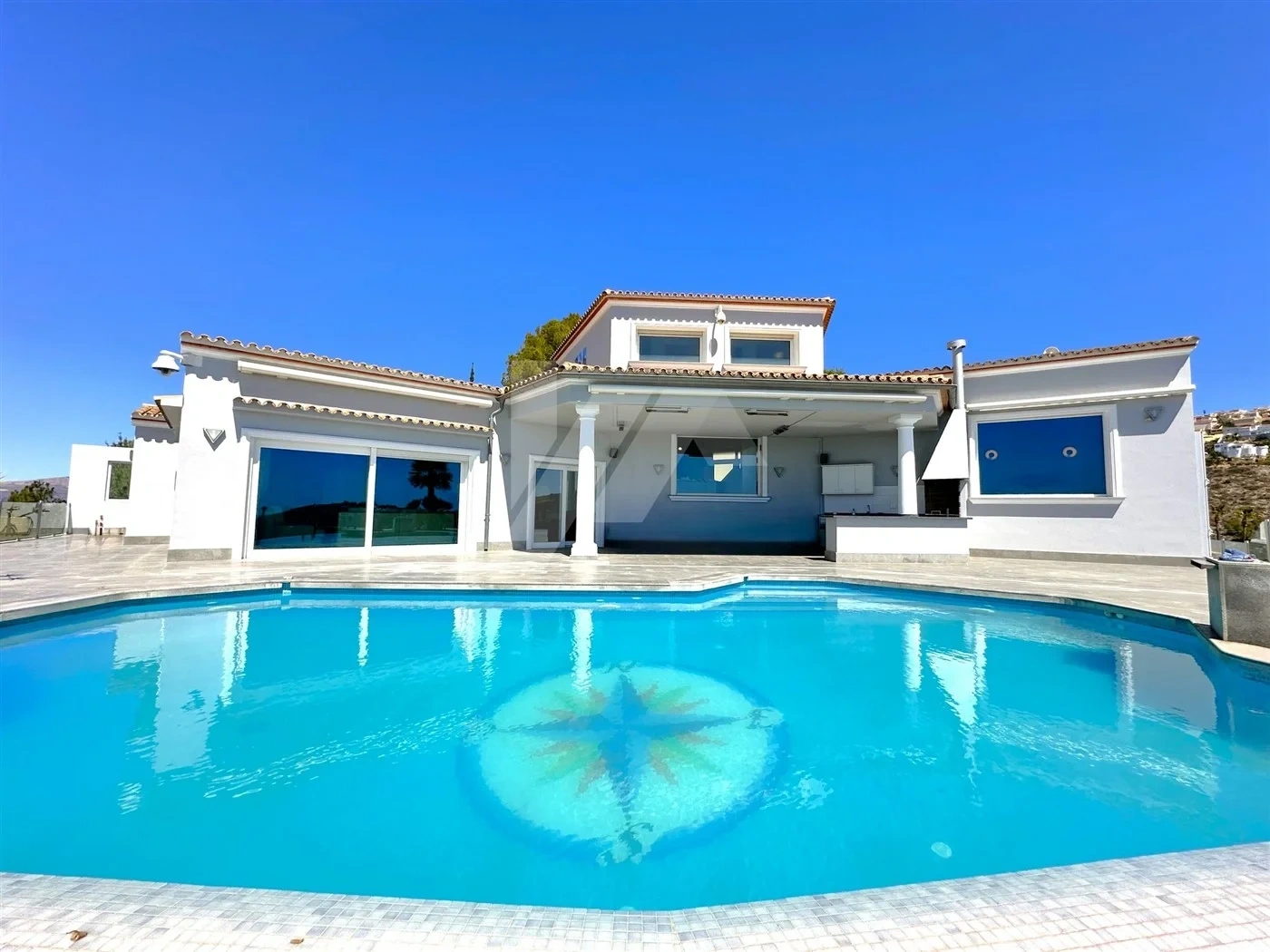 2 - verkauf haus meerblick moraira - costa blanca valencia spanien