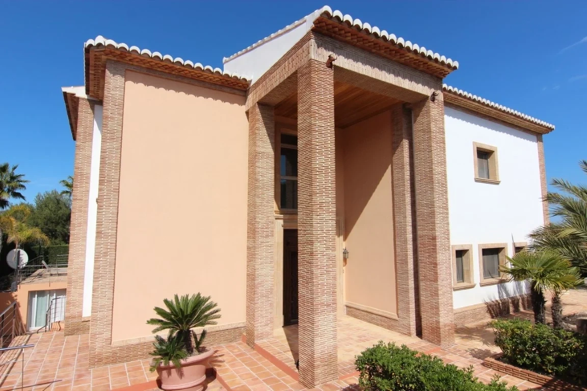 2 - venda casa xabia/javea - costa blanca comunidade valenciana espanha