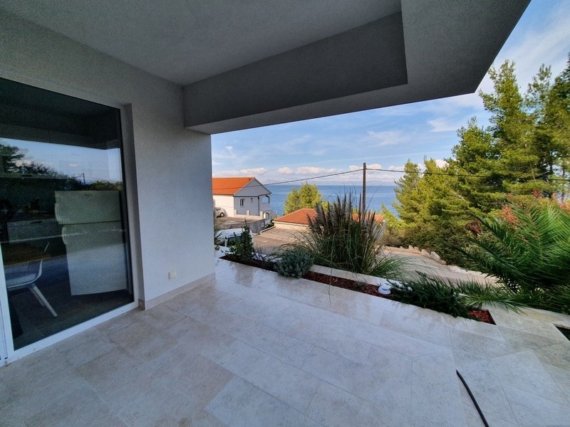 2 - vendita appartamento vista mare blato dubrovnik-neretva croazia