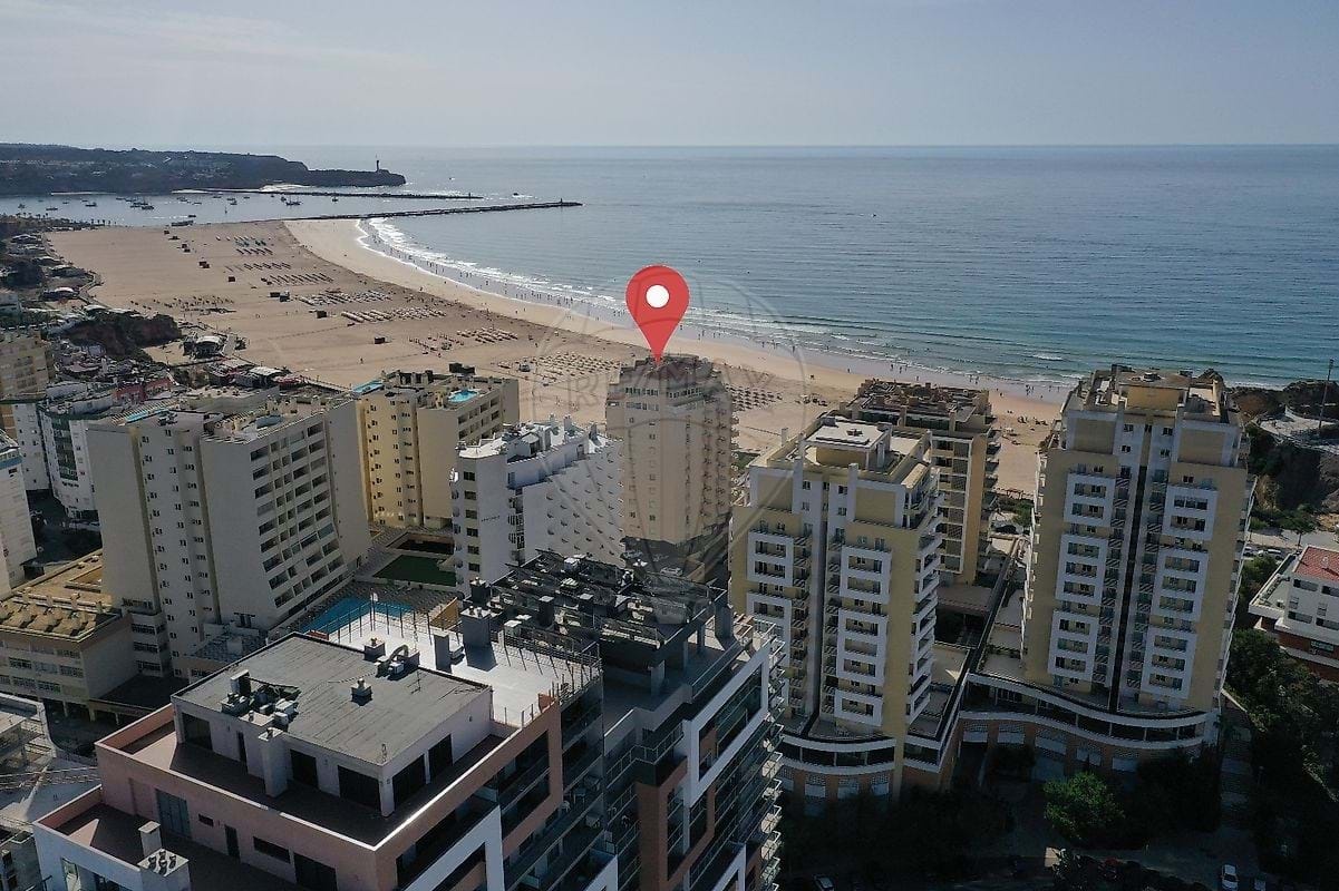 1 - waterfront apartment for sale in portimão algarve portugal