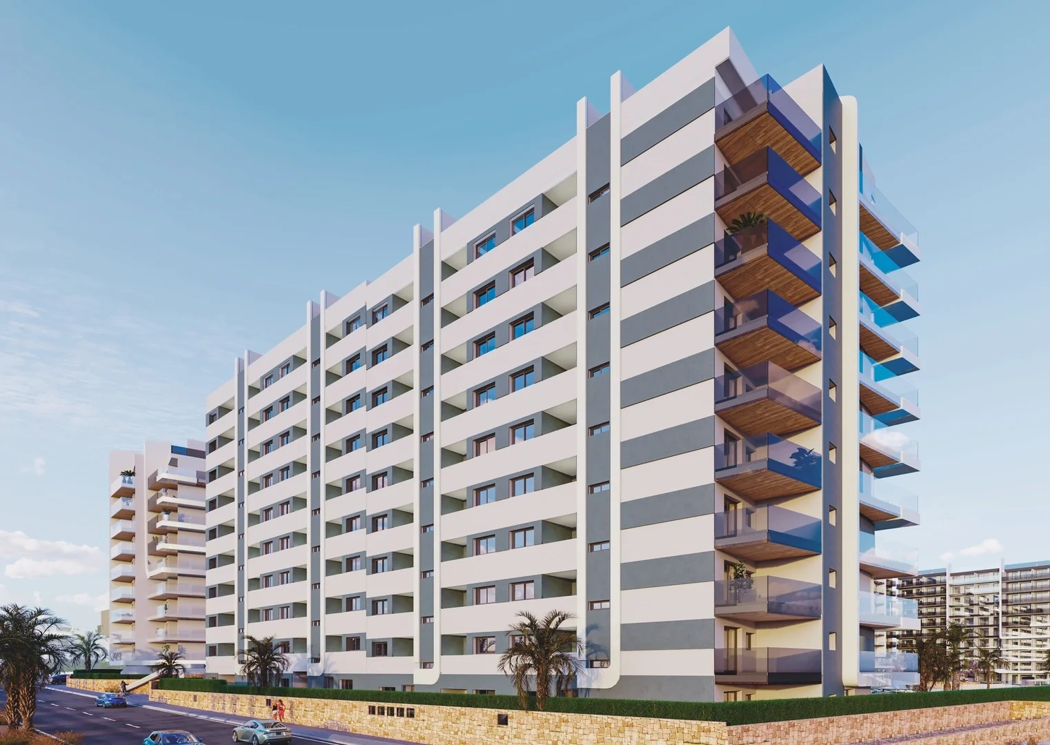 1 - verkauf wohnung meerblick orihuela-costa valencia spanien