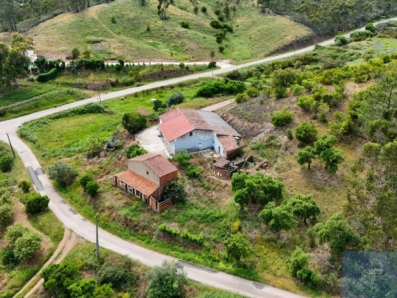 1 - plot of land for sale in marmelete algarve portugal