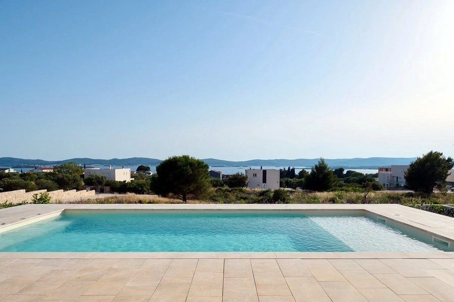 1 - verkauf haus meerblick sveti filip i jakov zadar kroatien