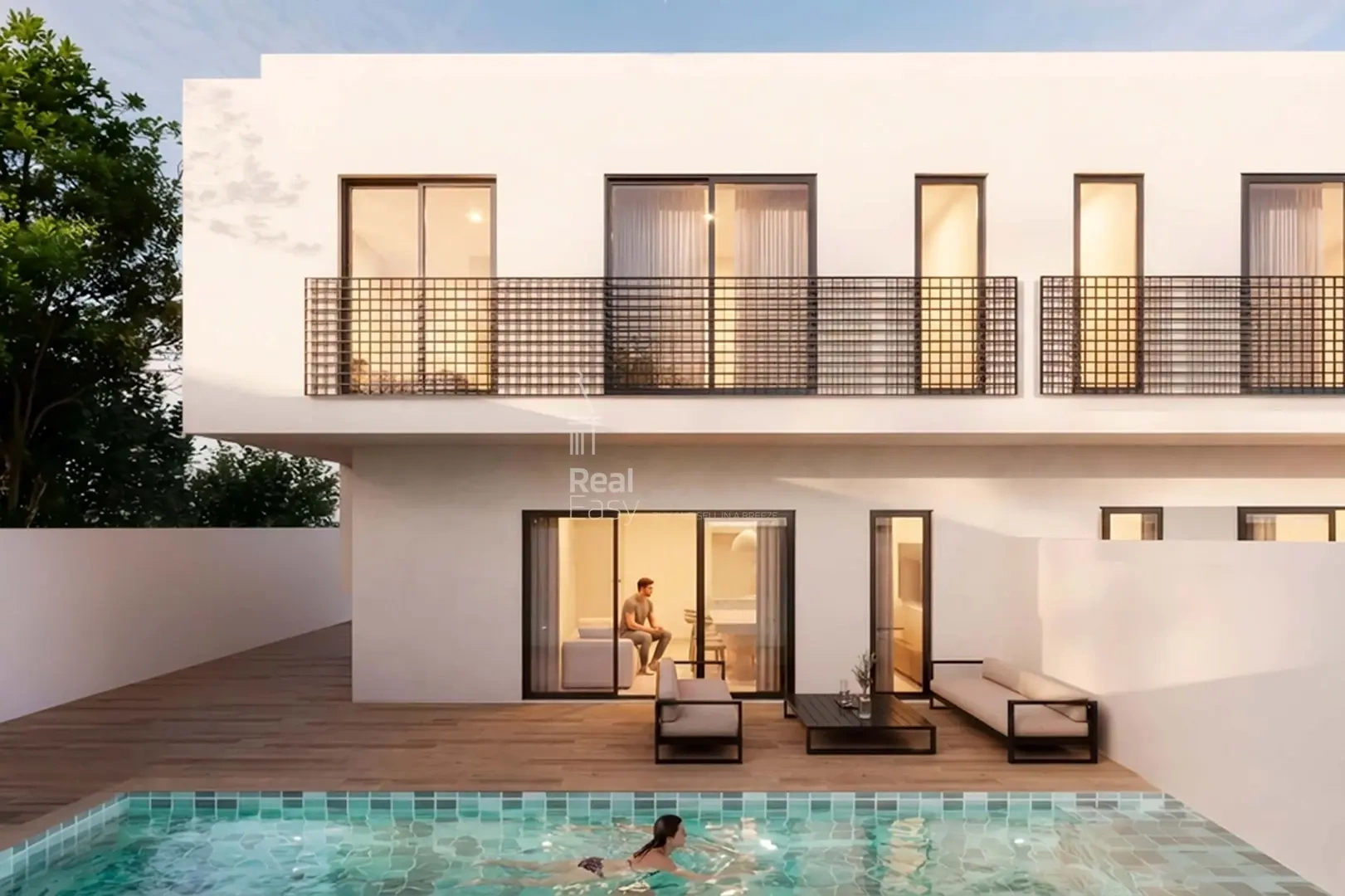 1 - verkoop huis vila real de santo antónio algarve portugal