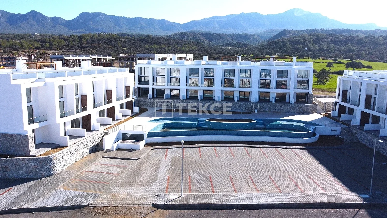 1 - vente appartement vue mer girne kyrenia chypre