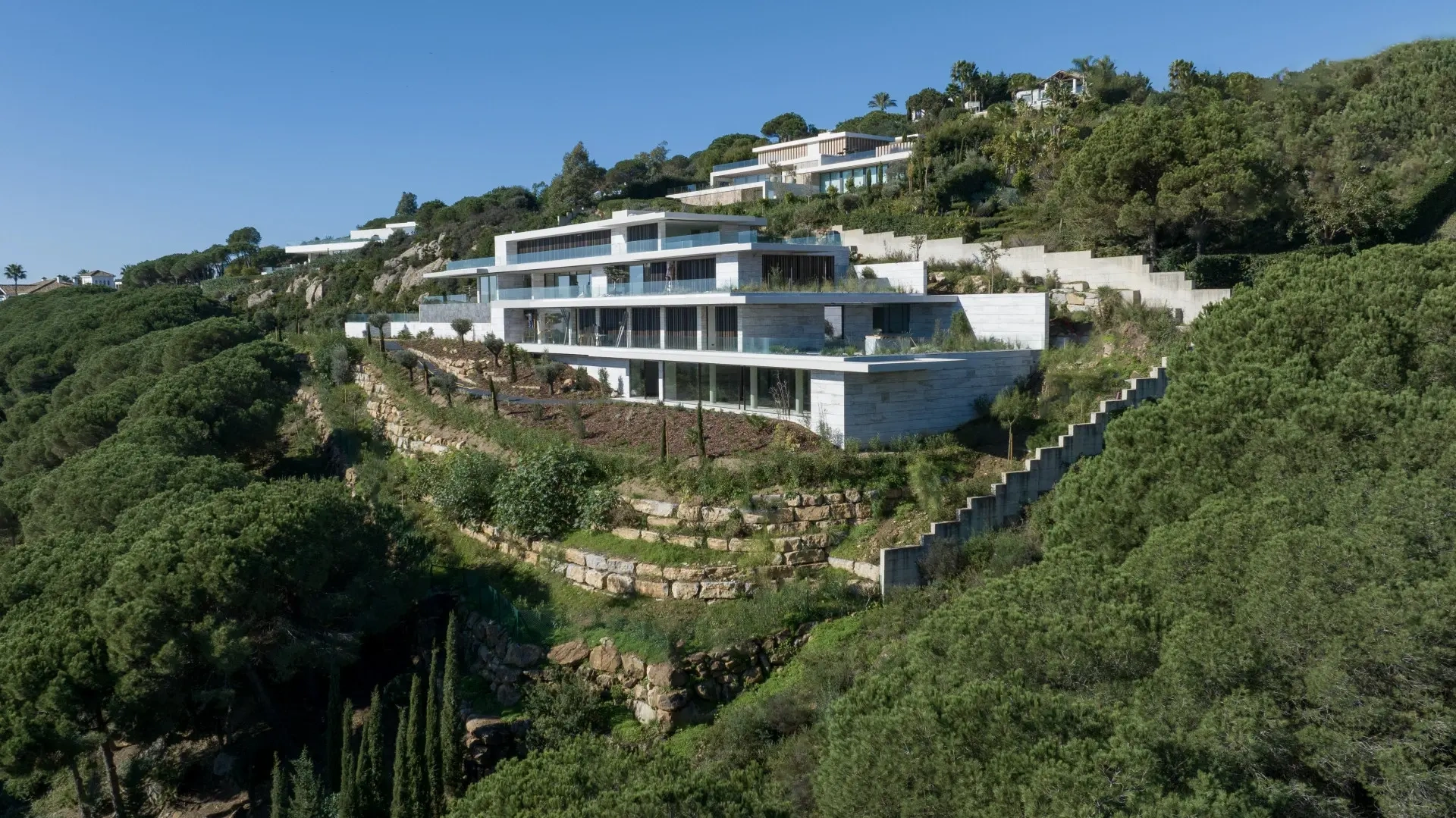 1 - продажа дом вид моря sotogrande андалусия испания