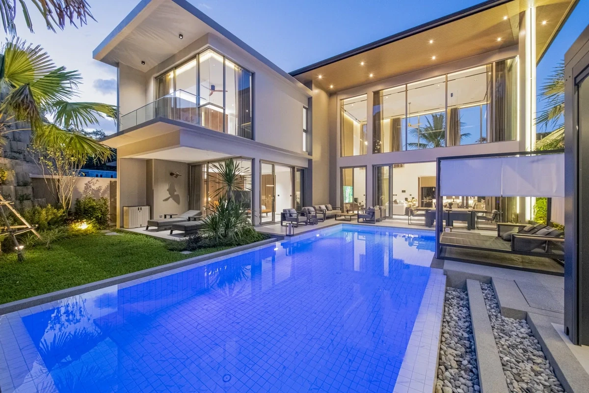 2 - venda casa muang phuket phuket tailândia