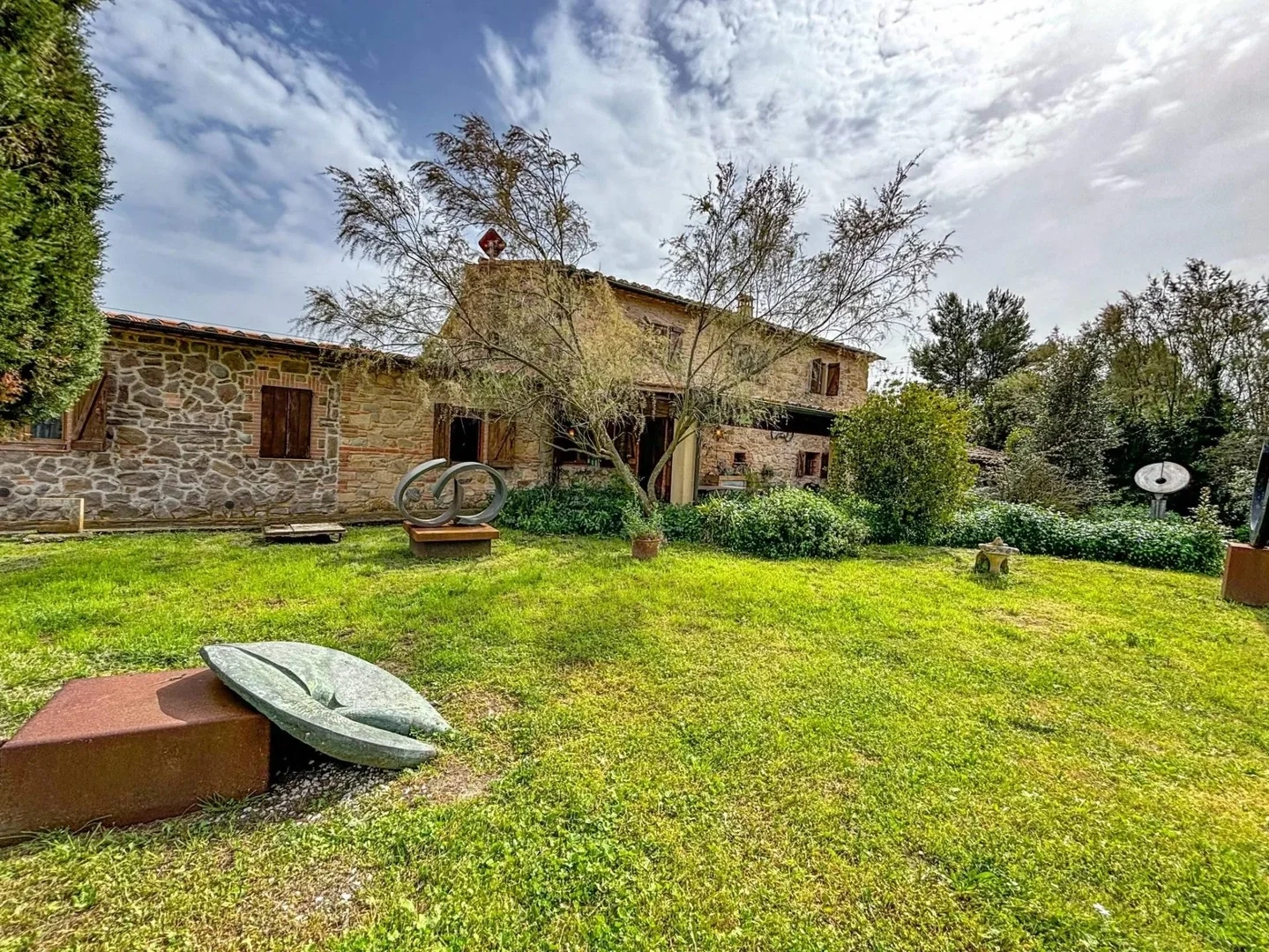 1 - vente maison guardistallo toscane italie