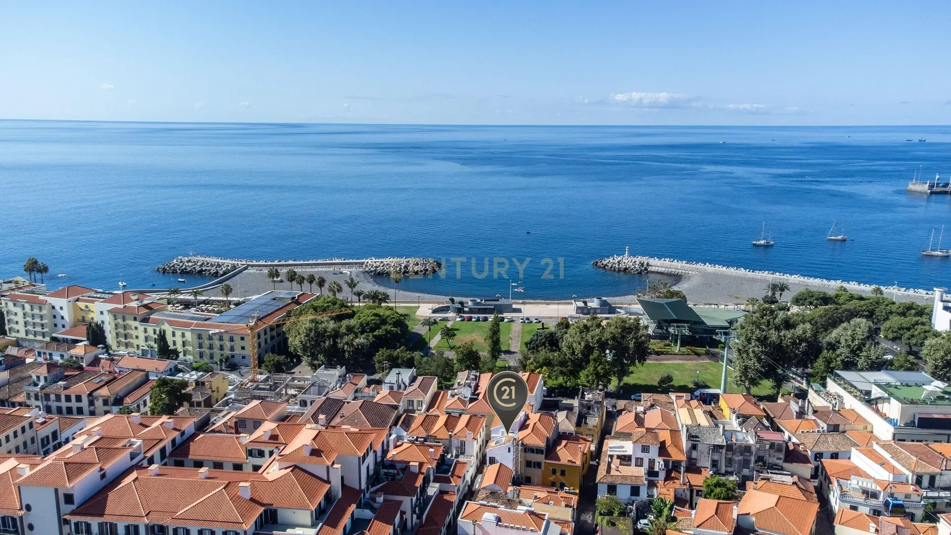 1 - vente maison funchal madère portugal