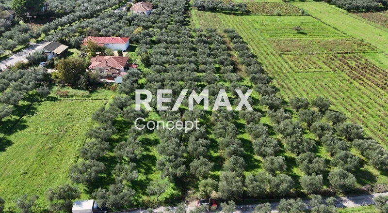 Terreno di 5 288 m²