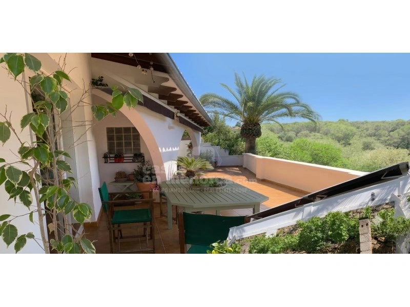 1 - venta casa cala blanca menorca-baleares españa