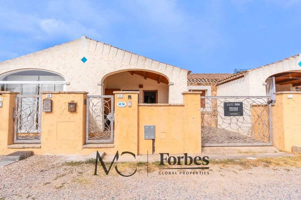 1 - venta villa olbia cerdeña italia