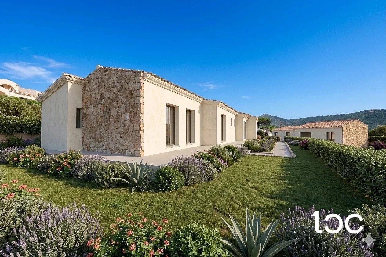 1 - venda casa vista de mar budoni sardenha itália