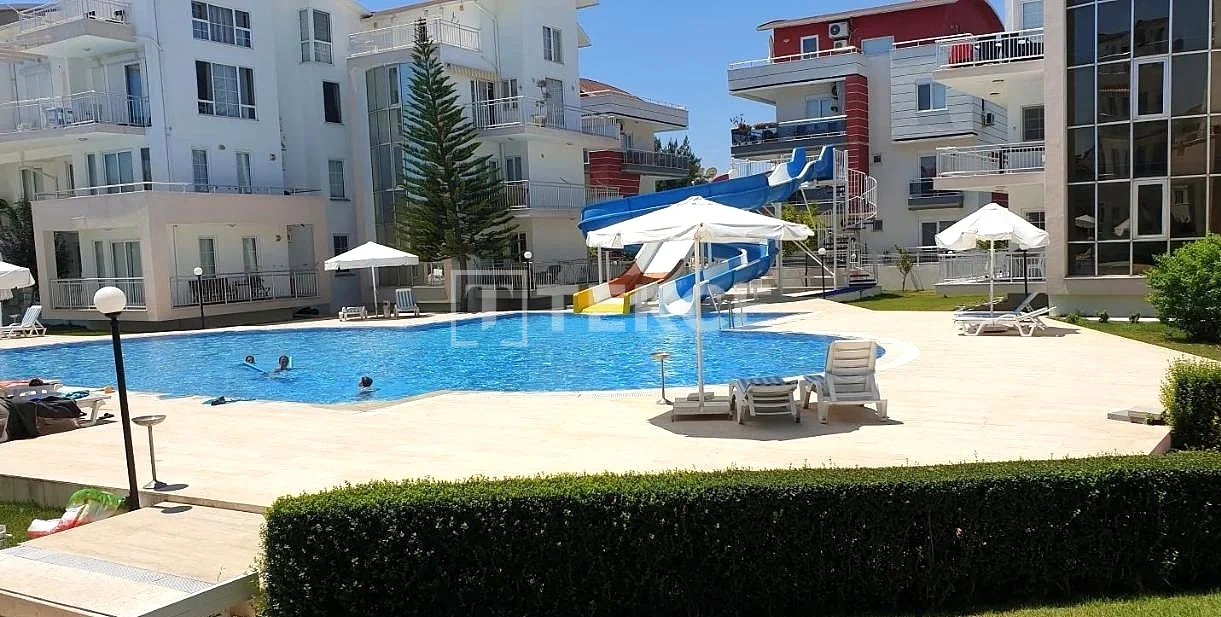 2 - venta apartamento serik antalya turquía