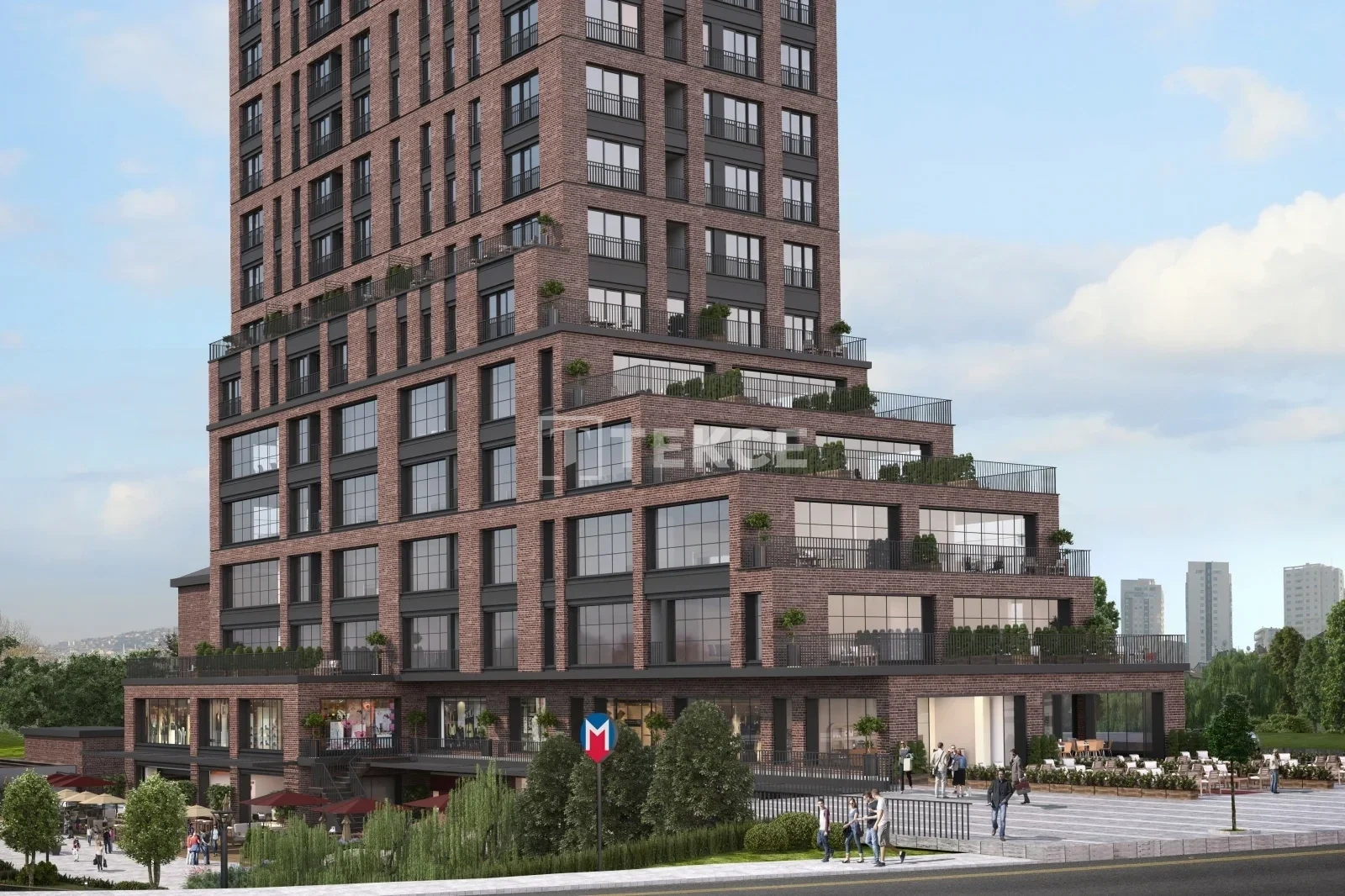 2 - venta apartamento ataşehir istanbul turquía