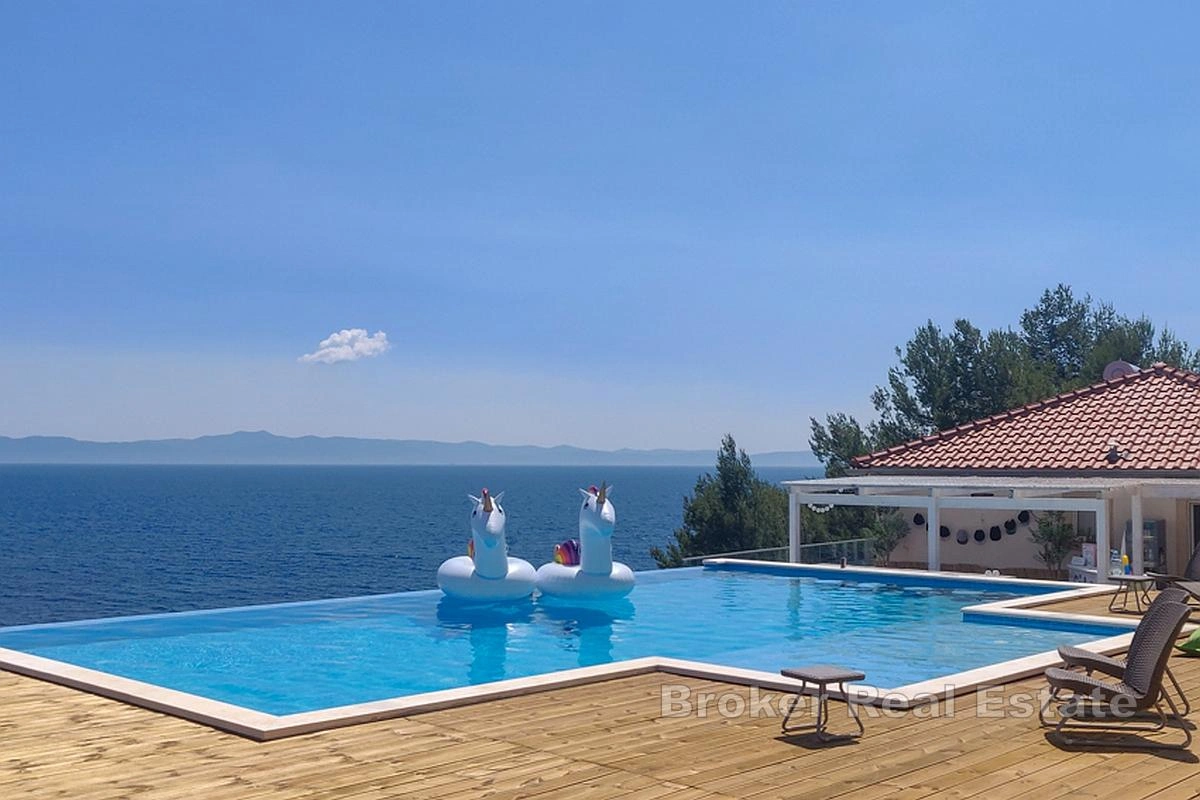2 - verkauf haus meerblick hvar split-dalmatien kroatien