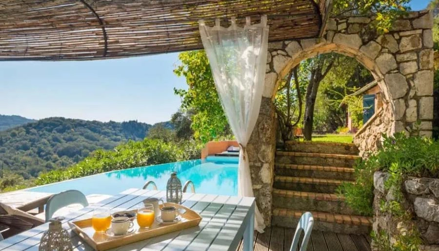 2 - продажа villa agios markos ионические острова греция