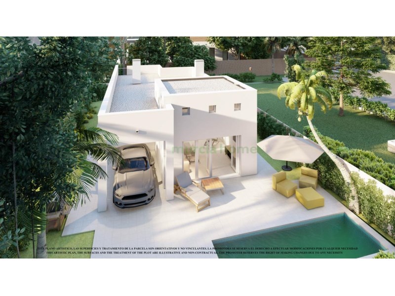 2 - venta casa los alcazares región de murcia españa