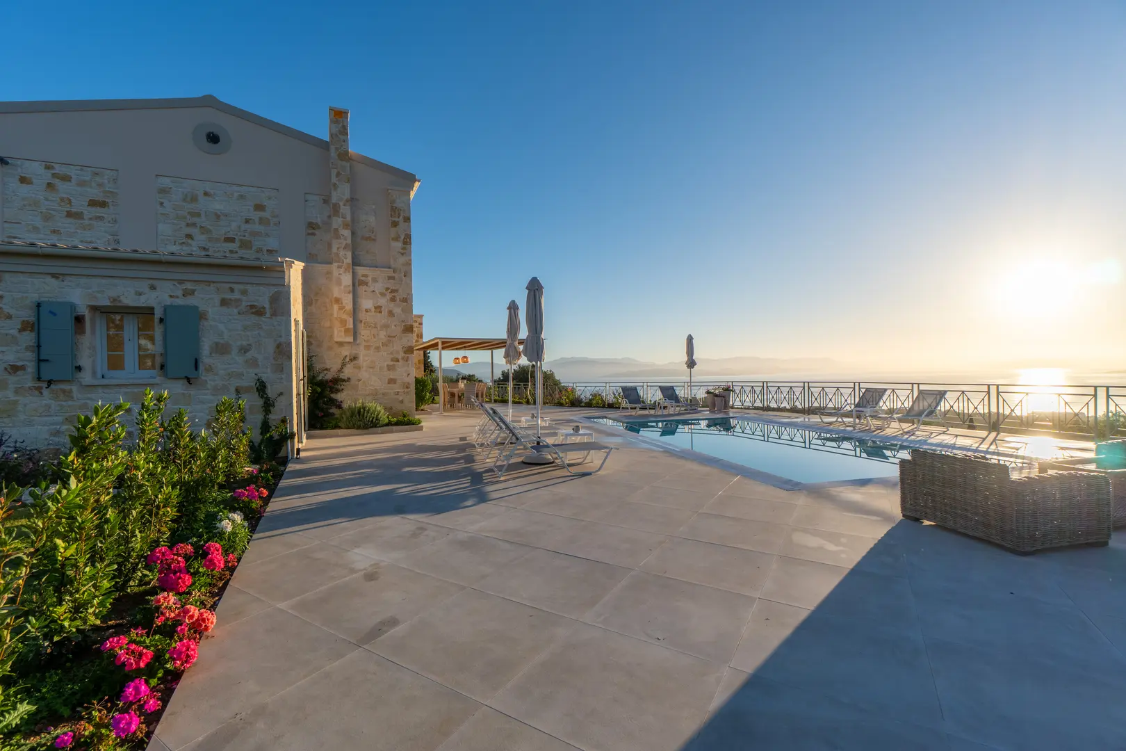 2 - vente maison corfu îles ioniennes grèce