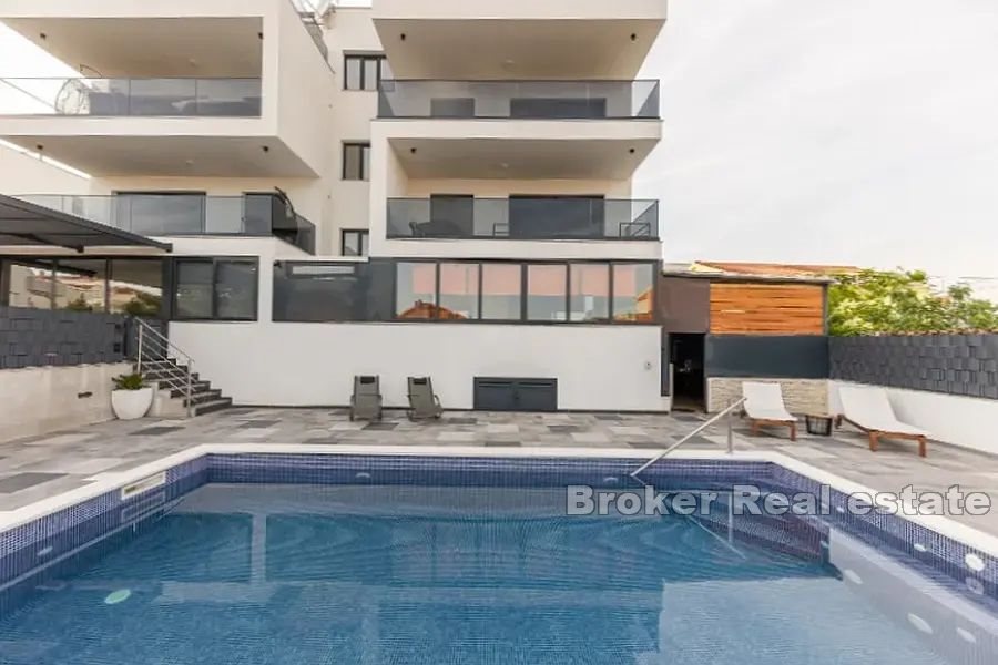 1 - verkauf wohnung meerblick ciovo split-dalmatien kroatien