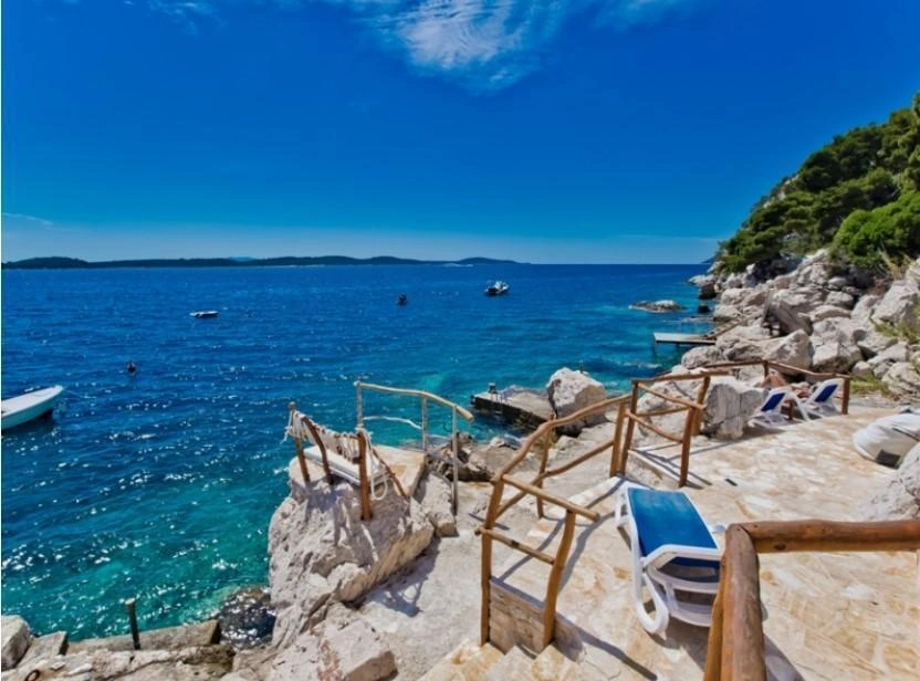 2 - verkauf business direkt am wasser hvar split-dalmatien kroatien