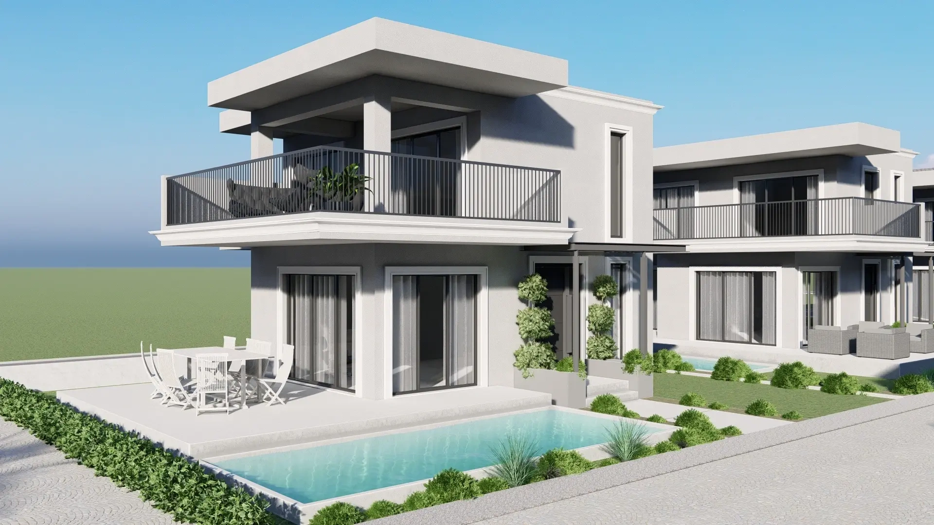 2 - продажа дом paralia ofryniou восточная македония и фракия греция