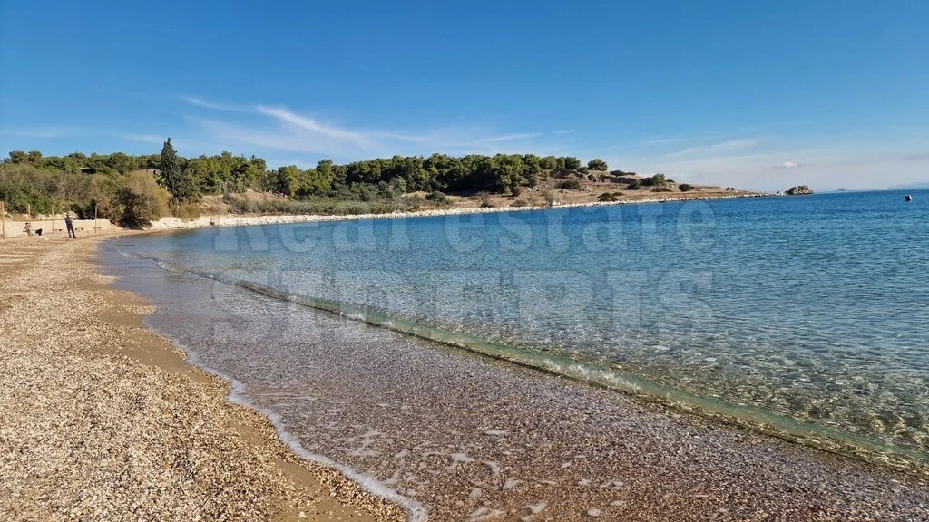 1 - vente appartement pieds dans l'eau kechriés péloponnèse grèce