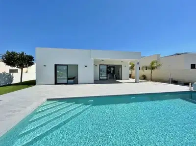 2 - vente villa ciudad quesada communauté valencienne espagne