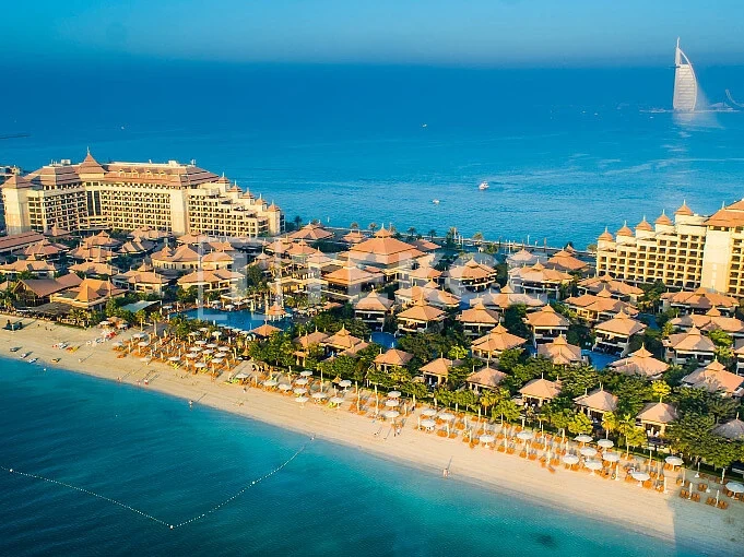 1 - venta apartamento vista al mar dubai dubai emiratos árabes unidos