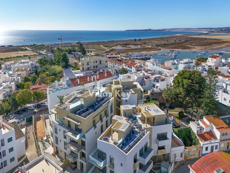 1 - venta apartamento alvor algarve portugal