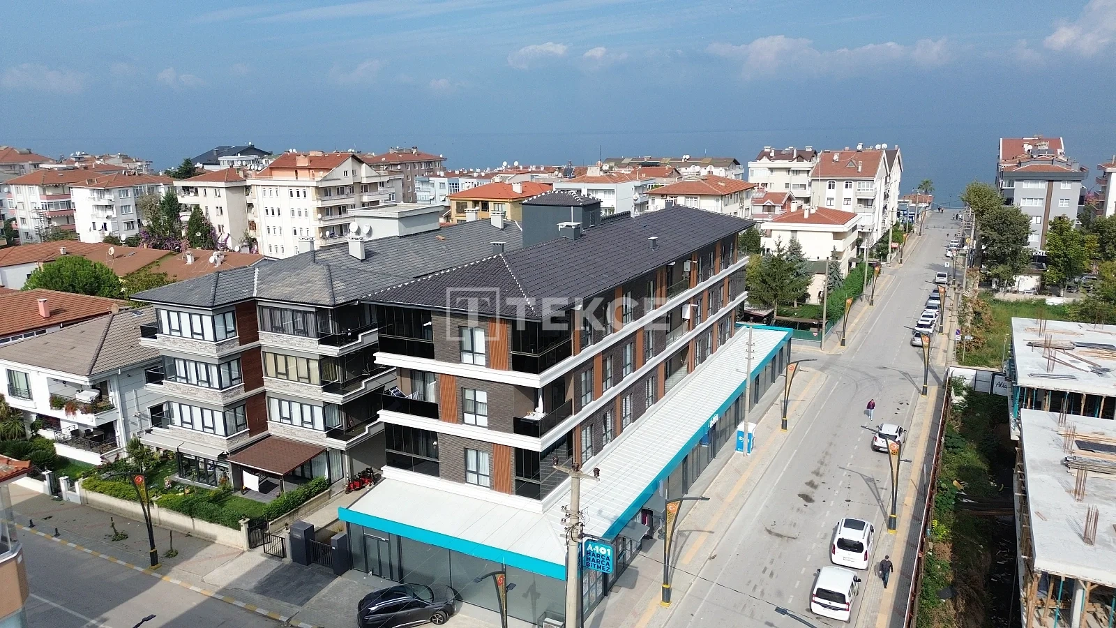 1 - venta apartamento vista al mar çiftlikköy yalova turquía