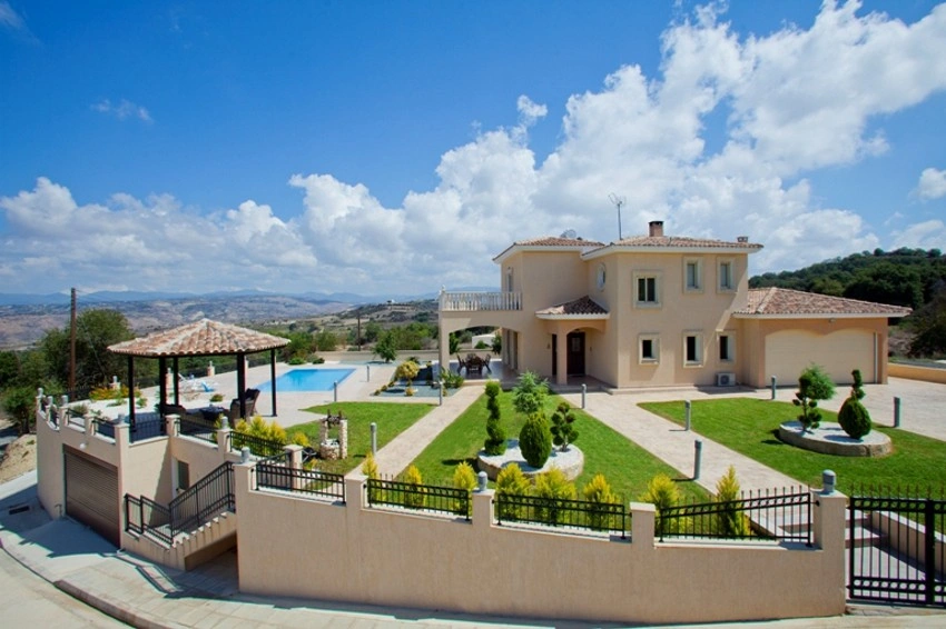 1 - villa for sale in paphos paphos cyprus