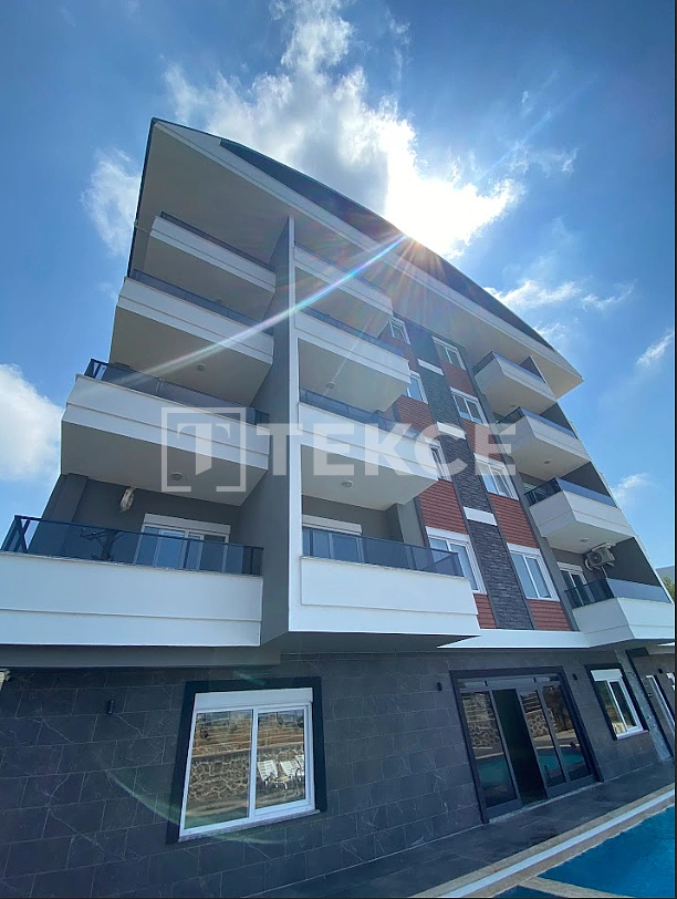 2 - verkauf wohnung meerblick alanya antalya türkei