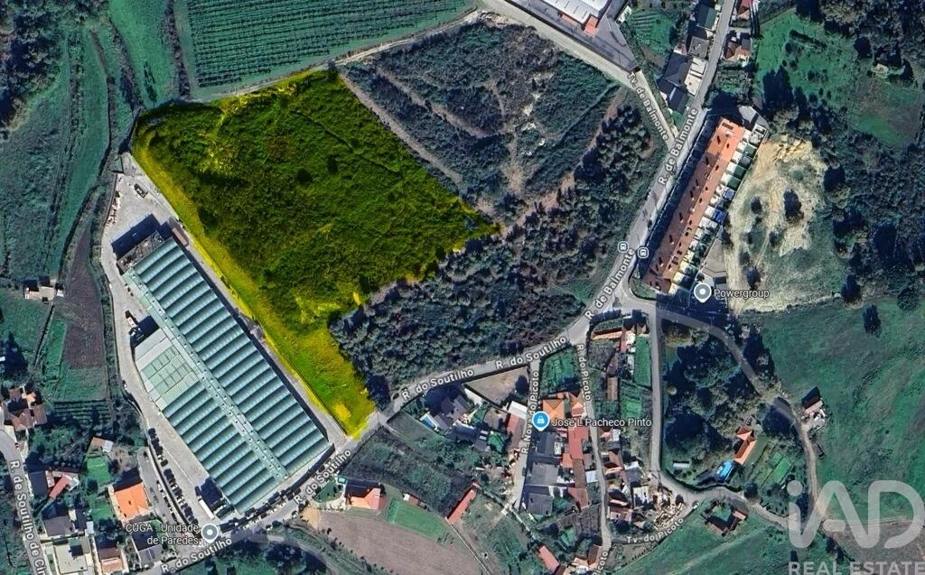 1 - venta terreno paredes región norte portugal