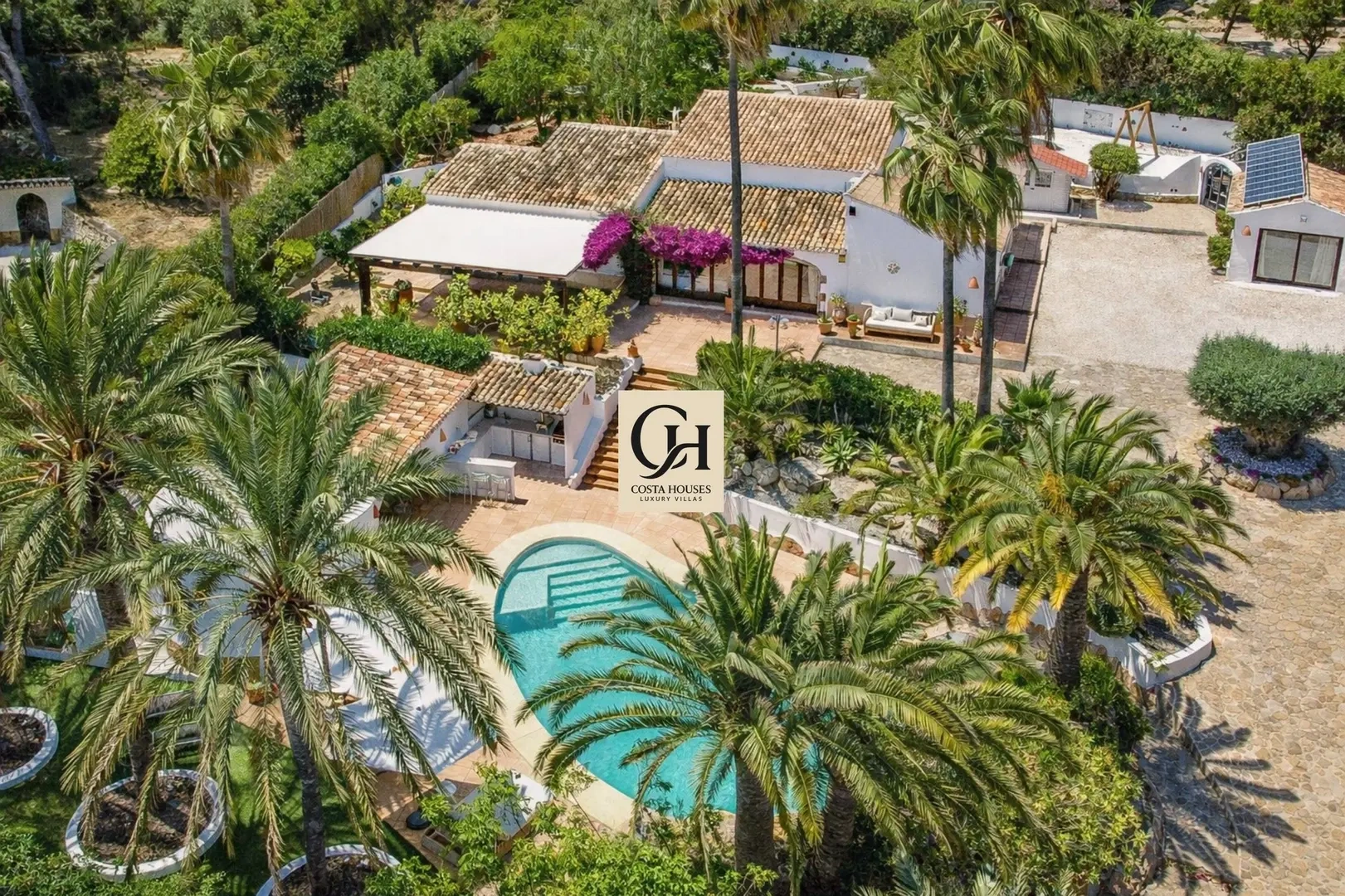1 - vente villa xabia/javea - costa blanca communauté valencienne espagne
