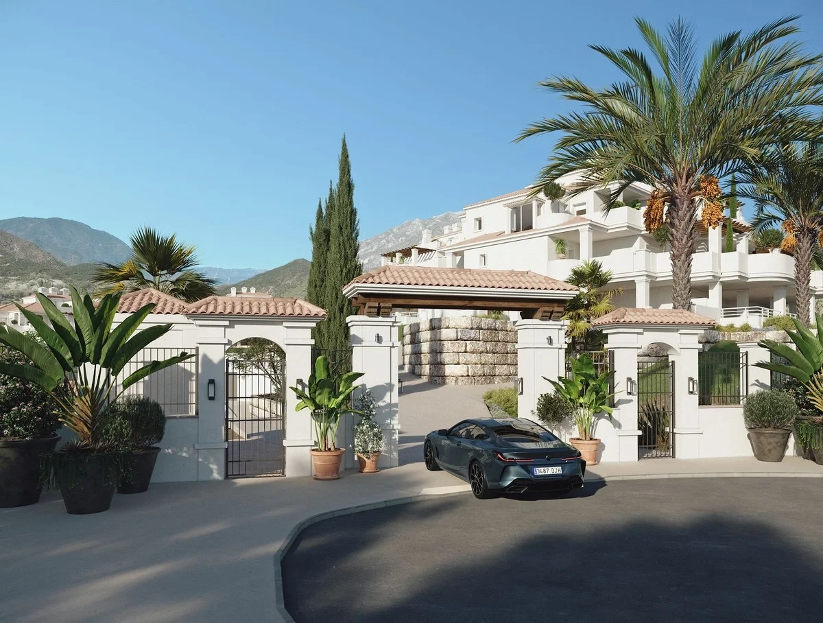 2 - verkauf wohnung meerblick marbella - costa del sol andalusien spanien