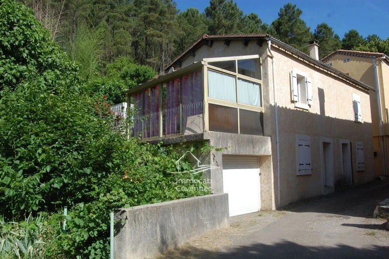 1 - vendita casa chamborigaud gard francia