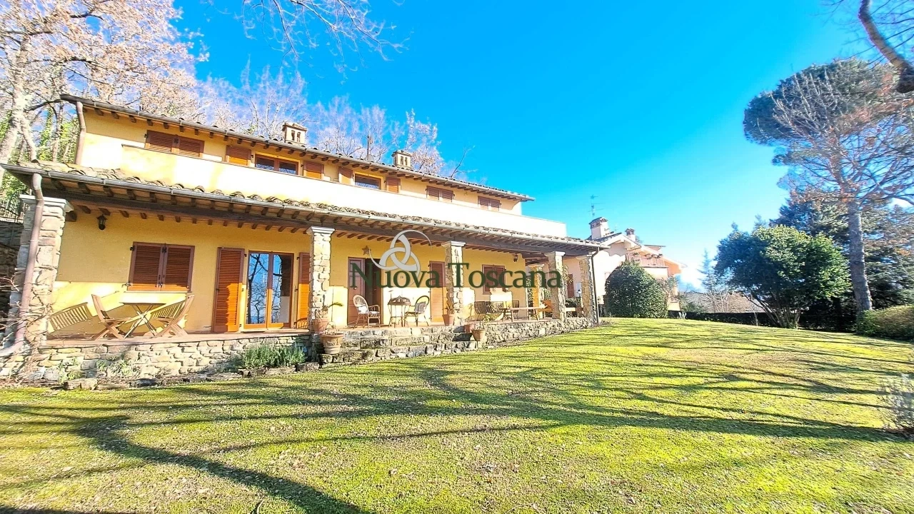2 - vente maison arezzo toscane italie