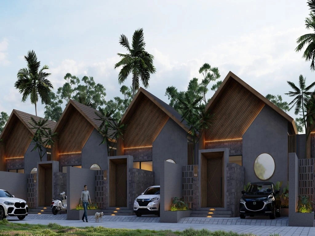 2 - vente maison bali bali indonésie
