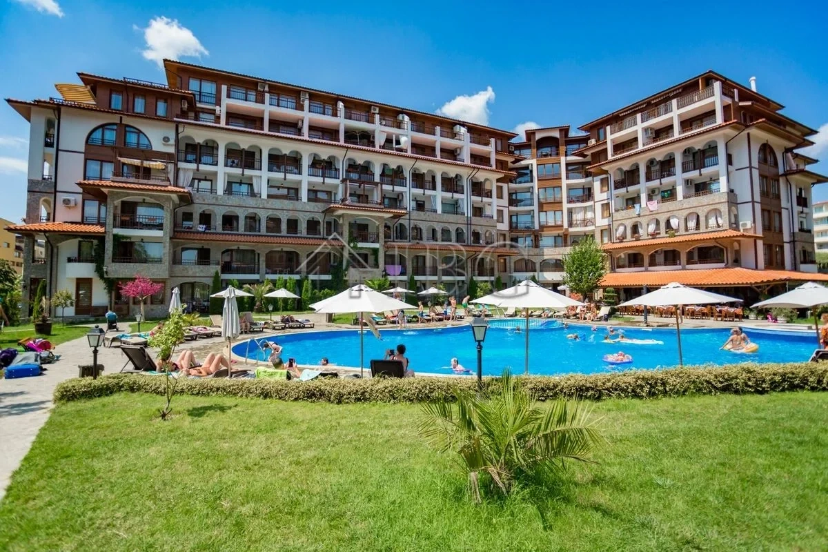 1 - beach walk apartment for sale in sveti vlas burgas bulgaria