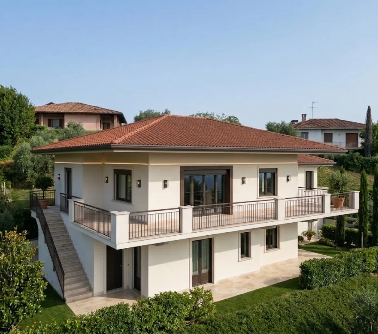 1 - vente maison lonato lombardie italie