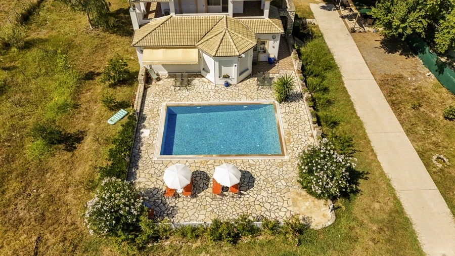 2 - продажа villa kanakádes ионические острова греция