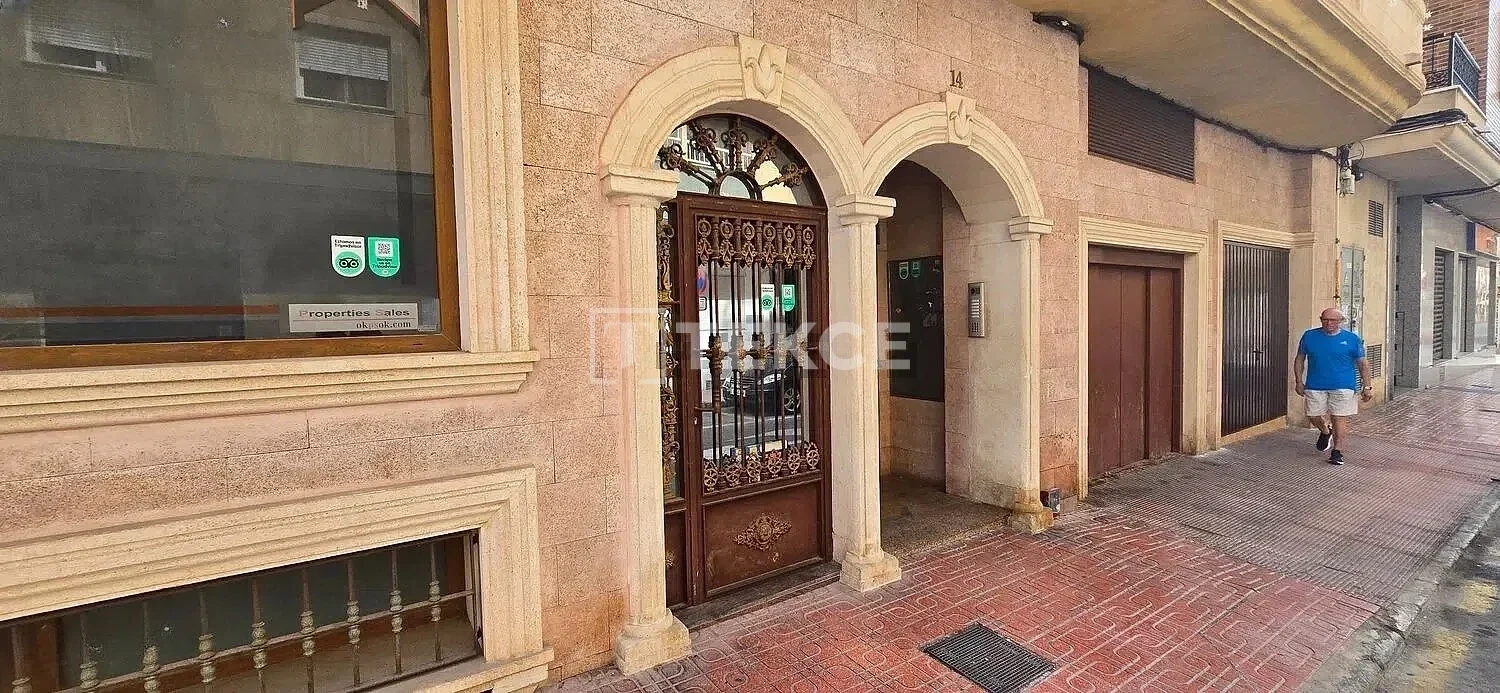 1 - vente appartement plage à pied torrevieja - costa blanca communauté valencienne espagne