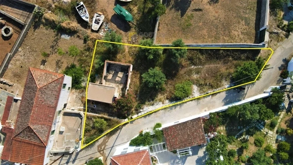 2 - продажа территория пляж пешком spetses аттика греция