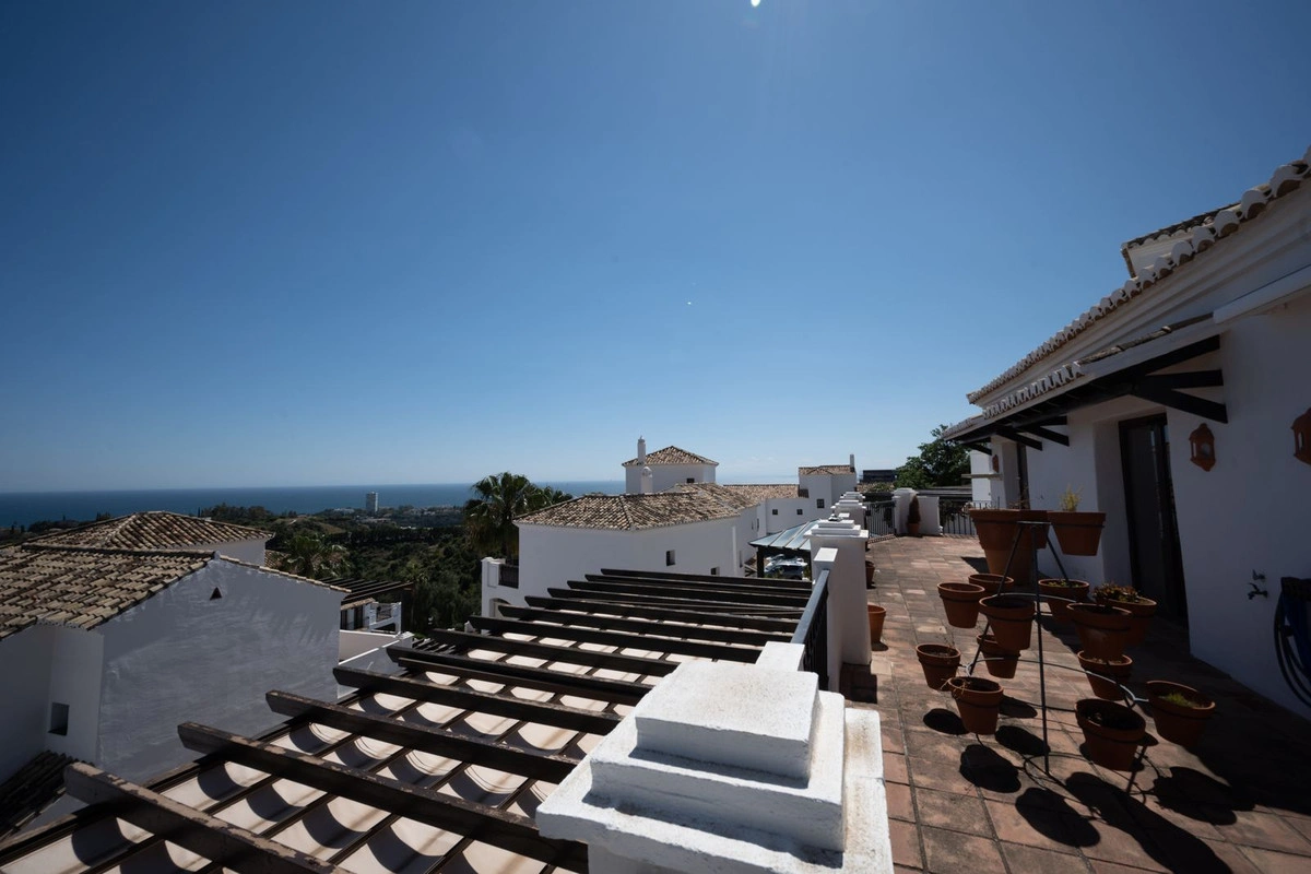 2 - продажа квартира вид моря marbella - costa del sol андалусия испания
